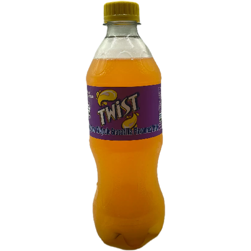 Sparletta Granadilla Twist Plastic 440ml — BalmoralOnline